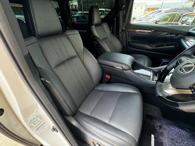 2021 Toyota ALPHARD — фото 53