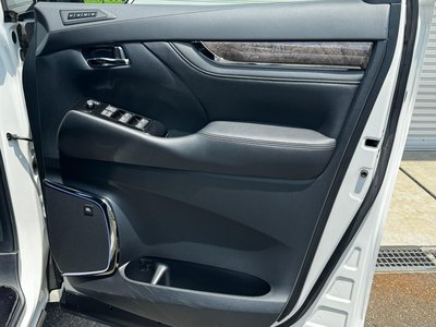 2021 Toyota ALPHARD — фото 57