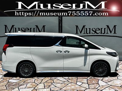 2021 Toyota ALPHARD — фото 14