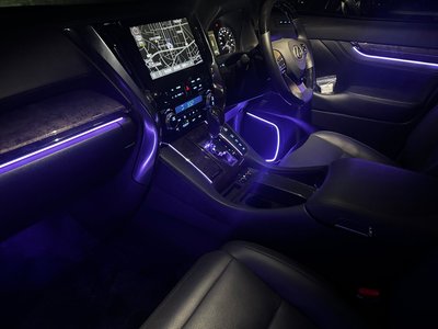 2021 Toyota ALPHARD — фото 21