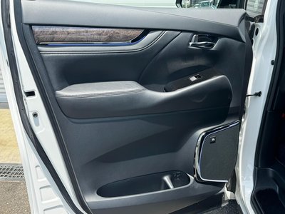 2021 Toyota ALPHARD — фото 56