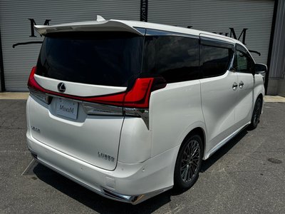 2021 Toyota ALPHARD — фото 41