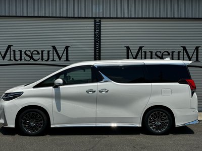 2021 Toyota ALPHARD — фото 32