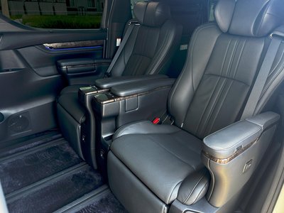 2021 Toyota ALPHARD — фото 65