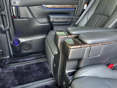 2021 Toyota ALPHARD — фото 66