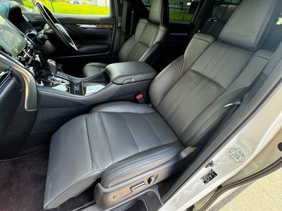 2021 Toyota ALPHARD — фото 55