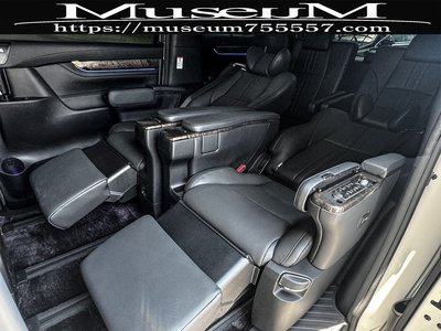 2021 Toyota ALPHARD — фото 16