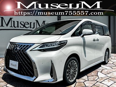 2021 Toyota ALPHARD — фото 1