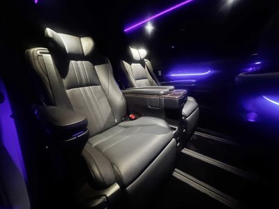 2021 Toyota ALPHARD — фото 3