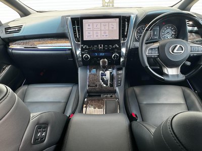 2021 Toyota ALPHARD — фото 64