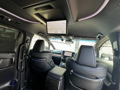 2021 Toyota ALPHARD — фото 62