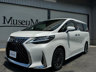 2021 Toyota ALPHARD — фото 29