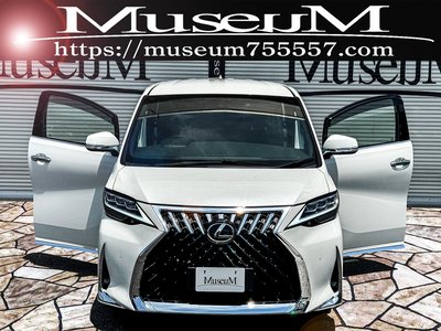 2021 Toyota ALPHARD — фото 6