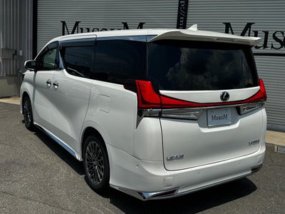 2021 Toyota ALPHARD — фото 36