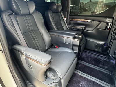2021 Toyota ALPHARD — фото 58
