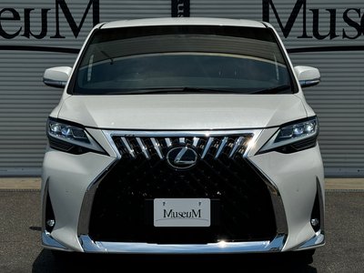 2021 Toyota ALPHARD — фото 25