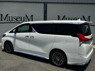 2021 Toyota ALPHARD — фото 34