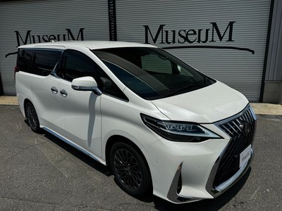 2021 Toyota ALPHARD — фото 47