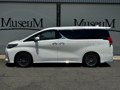 2021 Toyota ALPHARD — фото 33