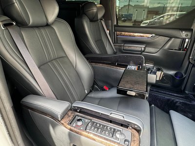 2021 Toyota ALPHARD — фото 60