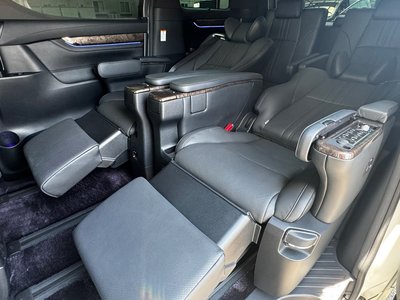 2021 Toyota ALPHARD — фото 71