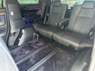 2021 Toyota ALPHARD — фото 70