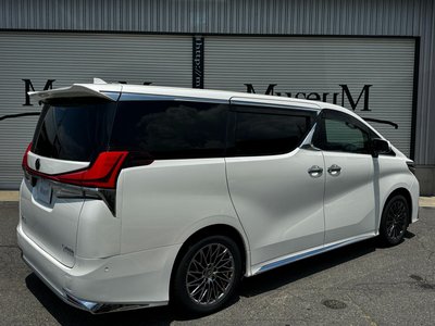 2021 Toyota ALPHARD — фото 43