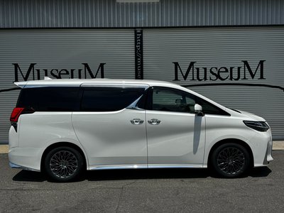 2021 Toyota ALPHARD — фото 44