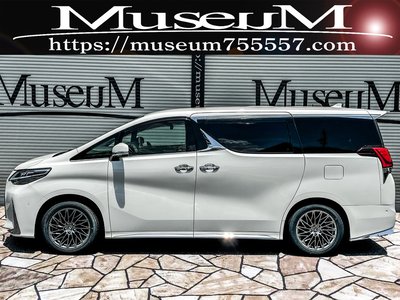 2021 Toyota ALPHARD — фото 13