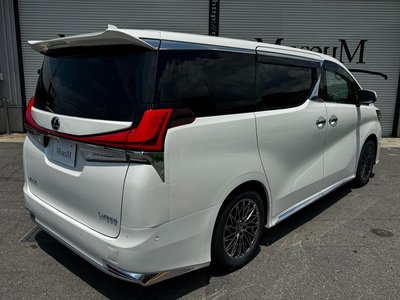 2021 Toyota ALPHARD — фото 42