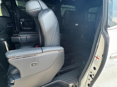 2021 Toyota ALPHARD — фото 68
