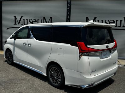 2021 Toyota ALPHARD — фото 35