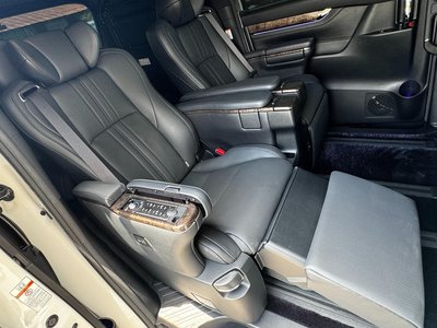 2021 Toyota ALPHARD — фото 59