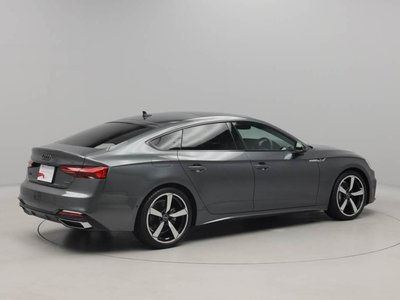 2025 AUDI A5 SPORTBACK — фото 4