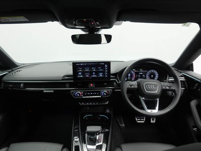 2025 AUDI A5 SPORTBACK — фото 10