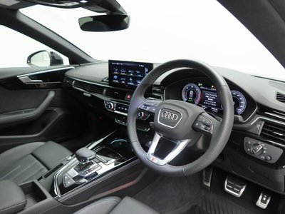 2025 AUDI A5 SPORTBACK — фото 9