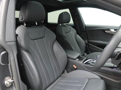 2025 AUDI A5 SPORTBACK — фото 11