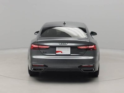 2025 AUDI A5 SPORTBACK — фото 5