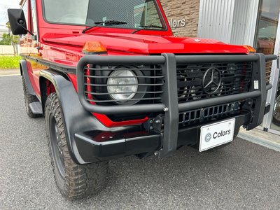 صورة 18 لـ 1987 Mercedes-BENZ G-CLASS