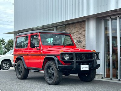 صورة 4 لـ 1987 Mercedes-BENZ G-CLASS