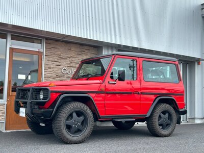 صورة 1 لـ 1987 Mercedes-BENZ G-CLASS