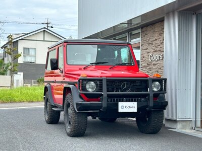 صورة 3 لـ 1987 Mercedes-BENZ G-CLASS