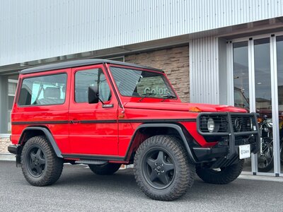صورة 5 لـ 1987 Mercedes-BENZ G-CLASS