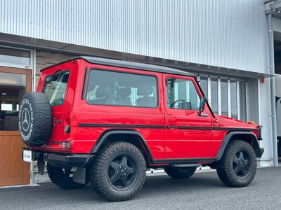 صورة 7 لـ 1987 Mercedes-BENZ G-CLASS