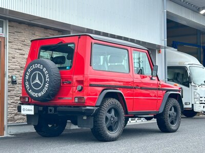 صورة 8 لـ 1987 Mercedes-BENZ G-CLASS