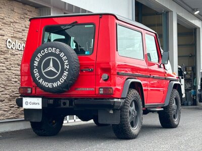 صورة 9 لـ 1987 Mercedes-BENZ G-CLASS