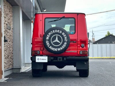 صورة 10 لـ 1987 Mercedes-BENZ G-CLASS