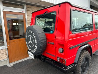 صورة 11 لـ 1987 Mercedes-BENZ G-CLASS