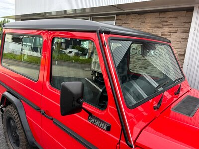 صورة 17 لـ 1987 Mercedes-BENZ G-CLASS