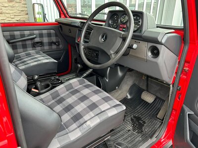 صورة 20 لـ 1987 Mercedes-BENZ G-CLASS